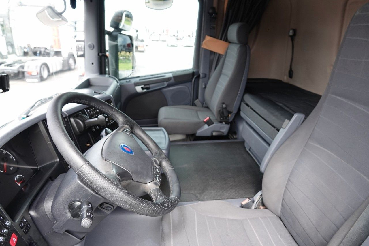 Tractor unit Scania G 440 / RETARDER / ALUFELGI / SPROWADZONA: picture 12