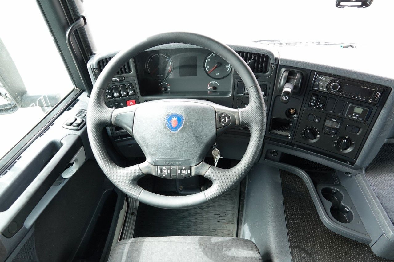 Tractor unit Scania G 440 / RETARDER / ALUFELGI / SPROWADZONA: picture 13