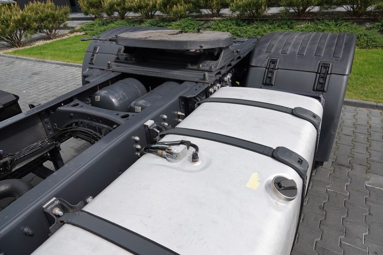 Tractor unit Scania G 440 / RETARDER / ALUFELGI / SPROWADZONA: picture 9