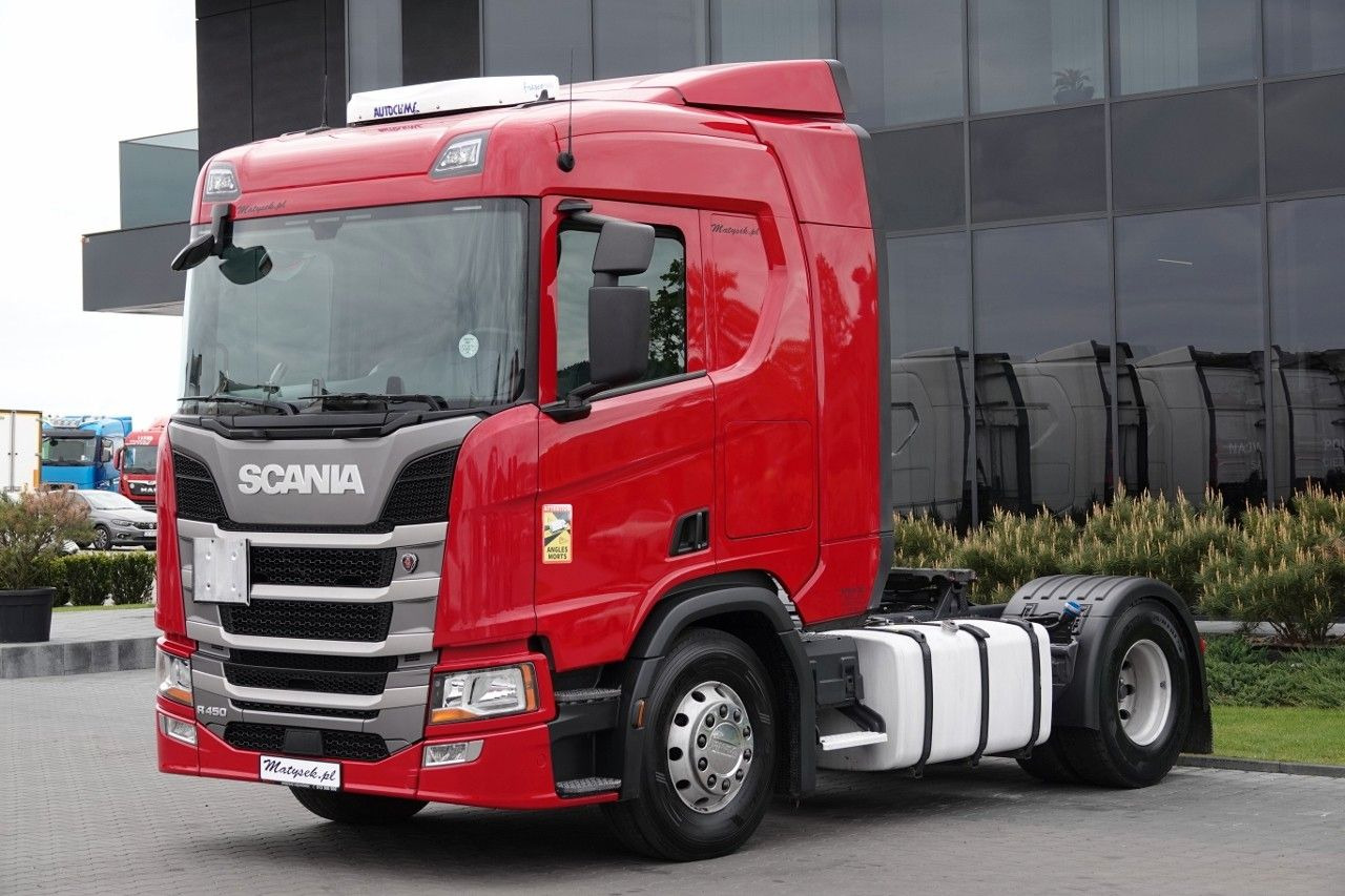 Scania R 450 / HYDRAULIKA / I-PARK COOL / NISKA KABINA - Tractor unit: picture 2 Scania R 450 / HYDRAULIKA / I-PARK COOL / NISKA KABINA - Tractor unit: picture 2