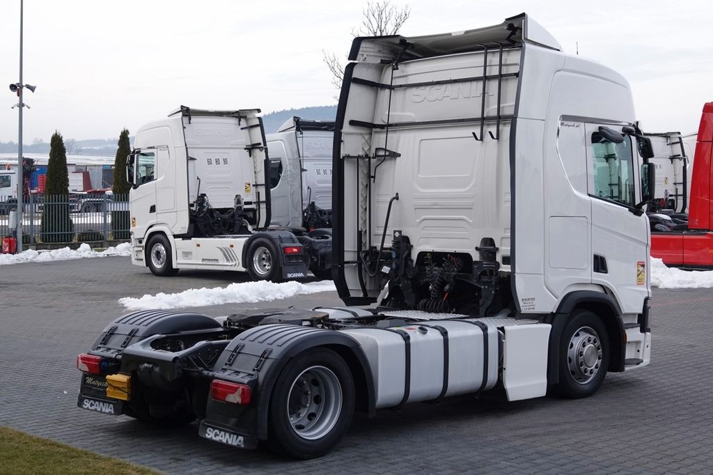 Scania R 450 / MEGA / LOWDECK / RETARDER / PO KONTRAKCI - Tractor unit: picture 5 Scania R 450 / MEGA / LOWDECK / RETARDER / PO KONTRAKCI - Tractor unit: picture 5