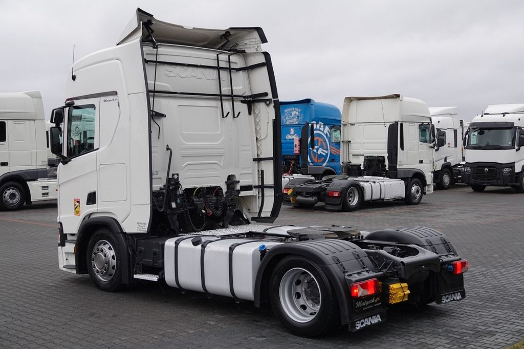 Scania R 450 / MEGA / LOWDECK / RETARDER / PO KONTRAKCI - Tractor unit: picture 4 Scania R 450 / MEGA / LOWDECK / RETARDER / PO KONTRAKCI - Tractor unit: picture 4