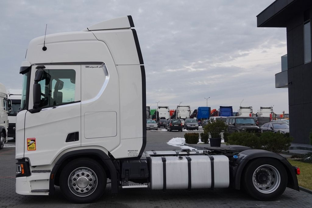 Scania R 450 / MEGA / LOWDECK / RETARDER / PO KONTRAKCI - Tractor unit: picture 3 Scania R 450 / MEGA / LOWDECK / RETARDER / PO KONTRAKCI - Tractor unit: picture 3