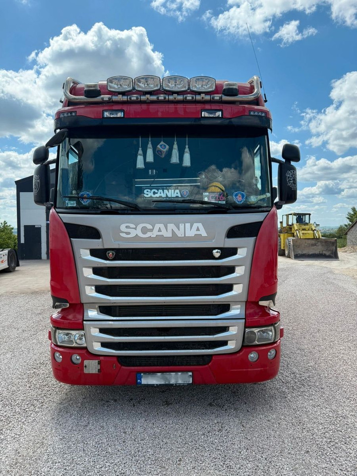 Scania R 450 / RETARDER / BEZ EGR / HYDRAULIKA / PEŁNY - Tractor unit: picture 2 Scania R 450 / RETARDER / BEZ EGR / HYDRAULIKA / PEŁNY - Tractor unit: picture 2