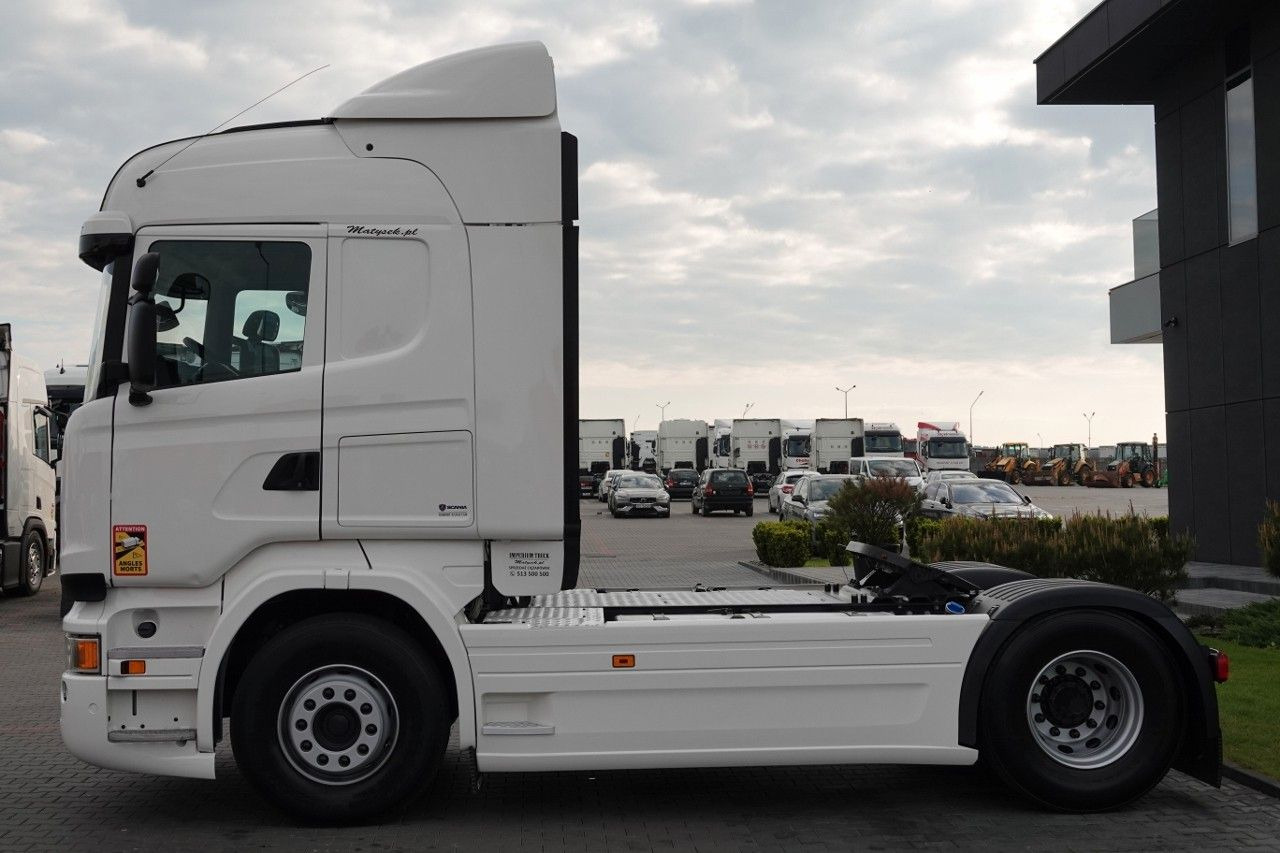 Scania R 450 / RETARDER / BEZ EGR / PO KONTRAKCIE SERWI - Tractor unit: picture 3 Scania R 450 / RETARDER / BEZ EGR / PO KONTRAKCIE SERWI - Tractor unit: picture 3
