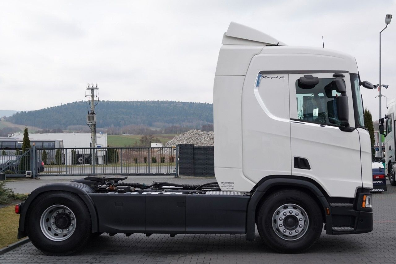 Scania R 450 / RETARDER / HYDRAULIKA / I-PARK COOL / HY - Tractor unit: picture 5 Scania R 450 / RETARDER / HYDRAULIKA / I-PARK COOL / HY - Tractor unit: picture 5