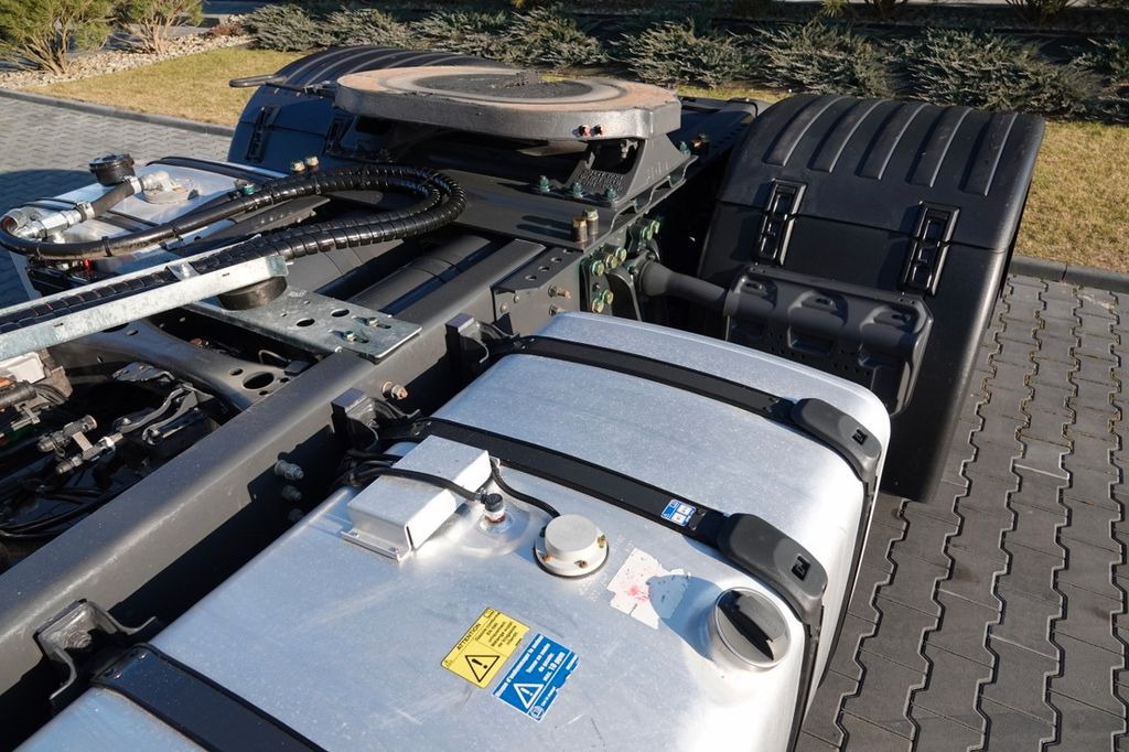 Tractor unit Scania R 450 / RETARDER / HYDRAULIKA / PO KONTRAKCIE SE Scania R 450 / RETARDER / HYDRAULIKA / PO KONTRAKCIE SE: picture 9