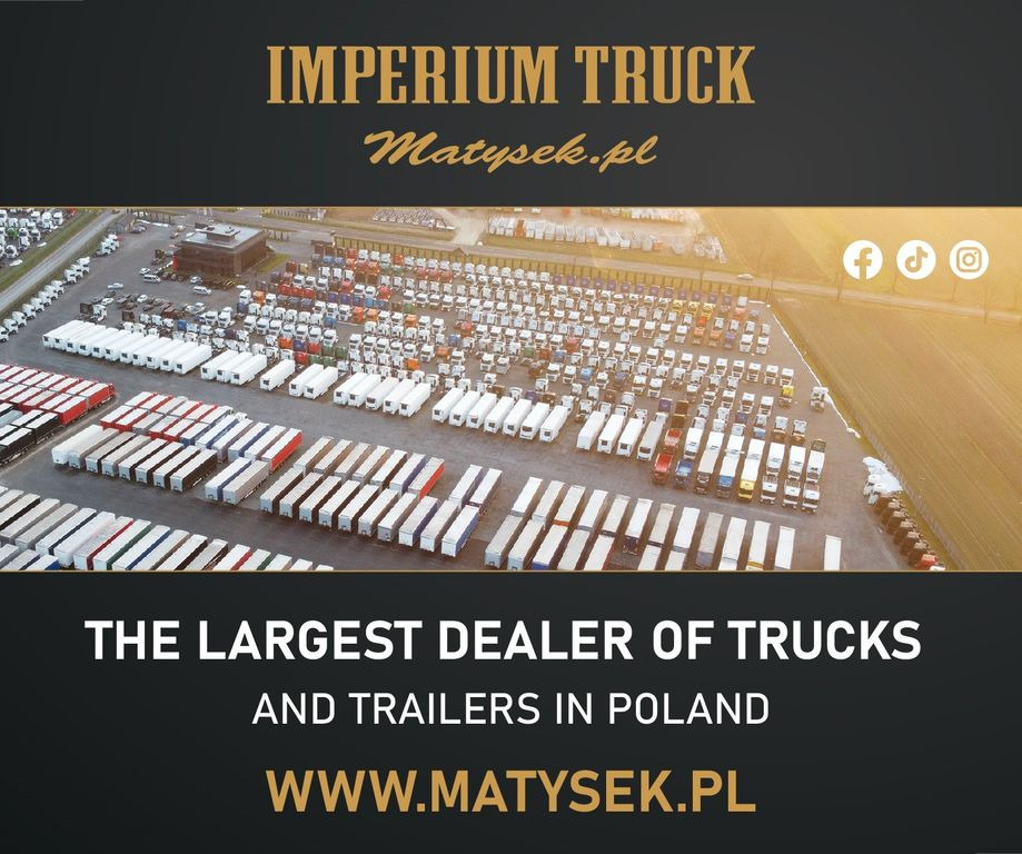 Tractor unit Scania R 450 / RETARDER / HYDRAULIKA / PO KONTRAKCIE SE Scania R 450 / RETARDER / HYDRAULIKA / PO KONTRAKCIE SE: picture 17