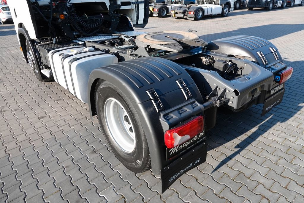 Tractor unit Scania R 450 / RETARDER / HYDRAULIKA / PO KONTRAKCIE SE Scania R 450 / RETARDER / HYDRAULIKA / PO KONTRAKCIE SE: picture 10