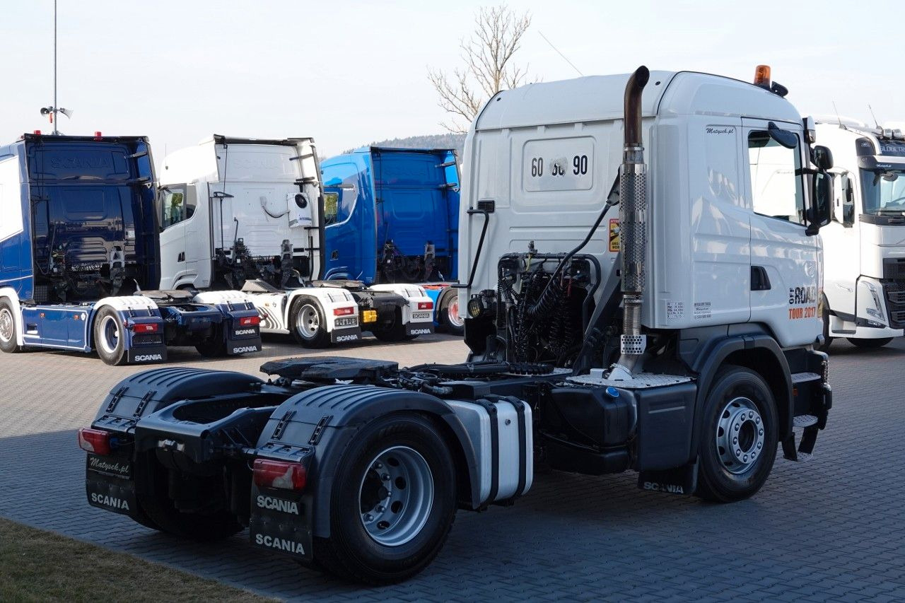 Scania R 450 / RETARDER / I-PARK COOL / OPONY 100 % / P - Tractor unit: picture 5 Scania R 450 / RETARDER / I-PARK COOL / OPONY 100 % / P - Tractor unit: picture 5