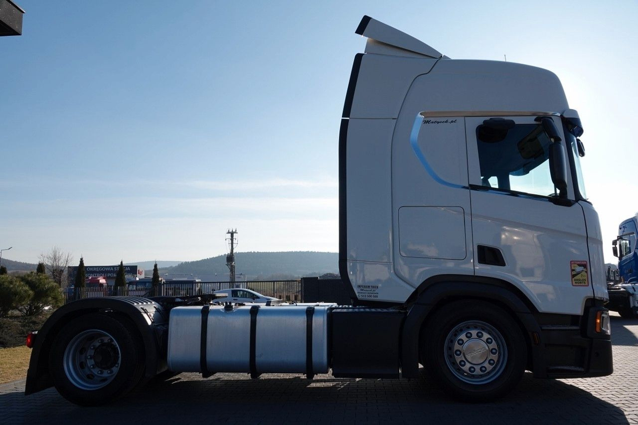 Scania R 450 / RETARDER / MEGA / LOWDECK / 2021 ROK - Tractor unit: picture 5 Scania R 450 / RETARDER / MEGA / LOWDECK / 2021 ROK - Tractor unit: picture 5