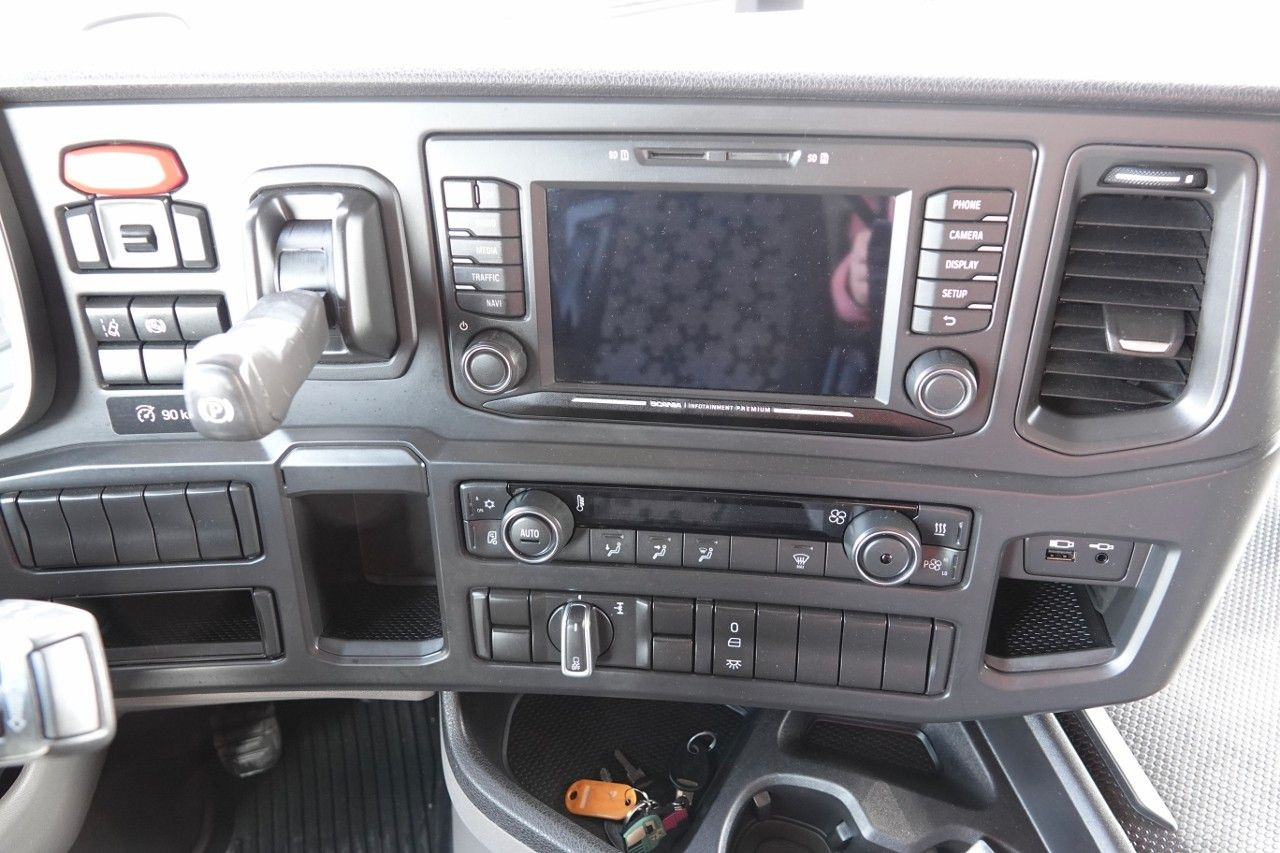 Tractor unit Scania R 450 / RETARDER / NAVI  / PO KONTRAKCIE SERWISO: picture 14