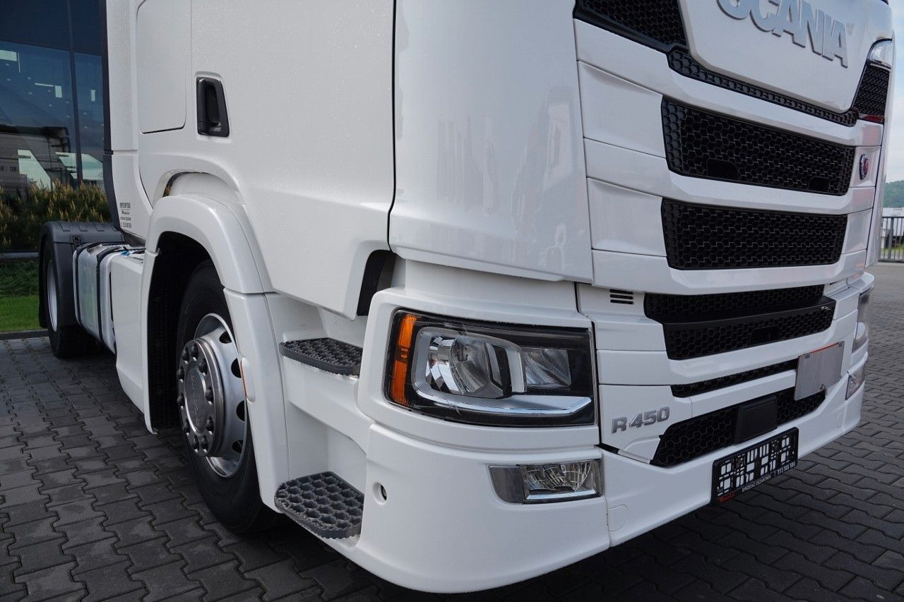 Tractor unit Scania R 450 / RETARDER / NAVI  / PO KONTRAKCIE SERWISO: picture 6