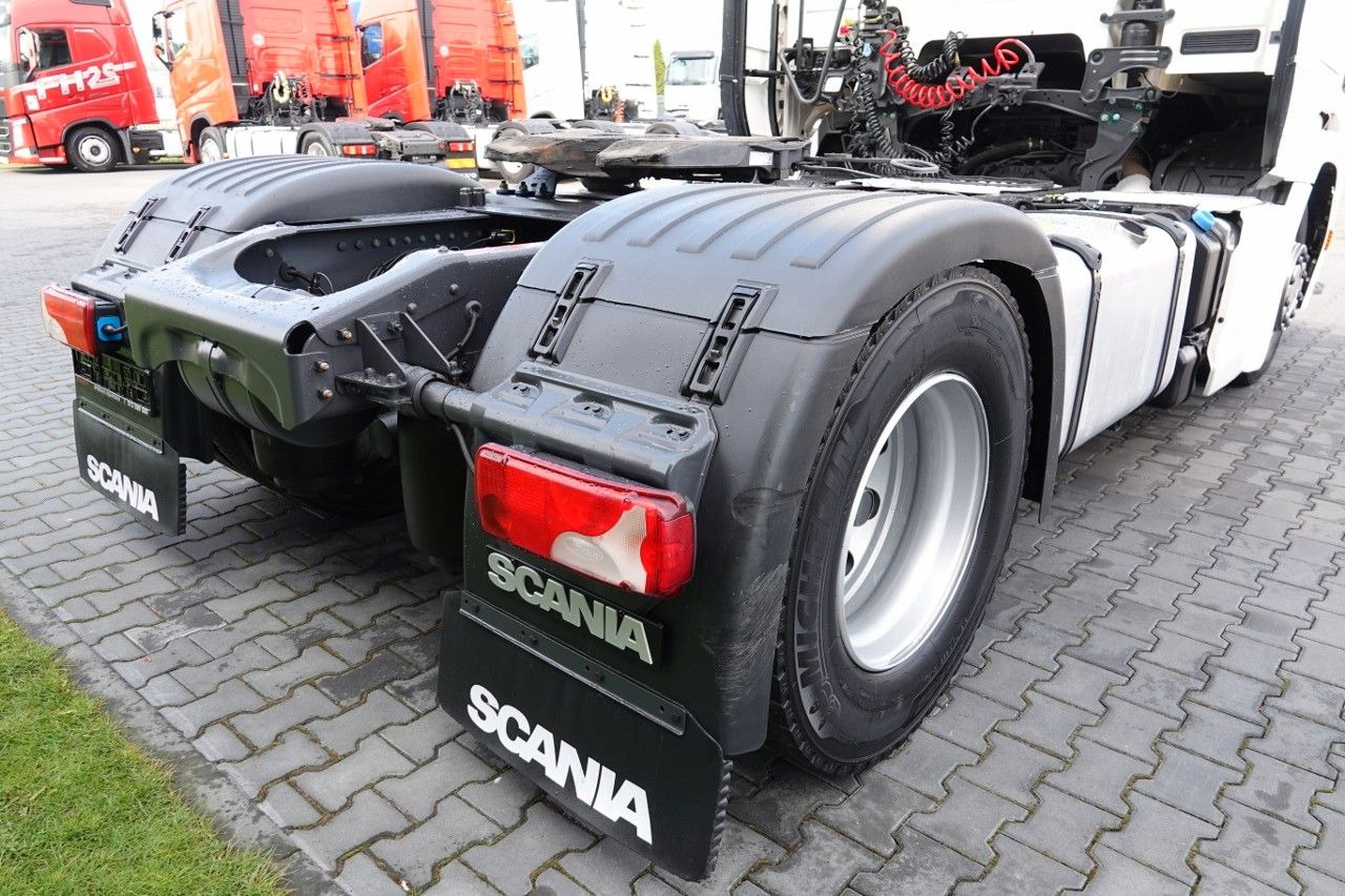 Tractor unit Scania R 450 / RETARDER / NAVI  / PO KONTRAKCIE SERWISO: picture 9