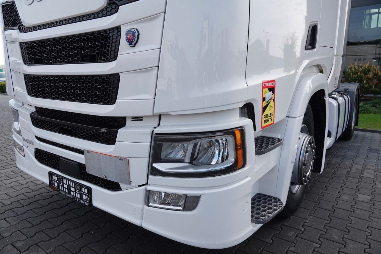 Tractor unit Scania R 450 / RETARDER / NAVI  / PO KONTRAKCIE SERWISO: picture 7