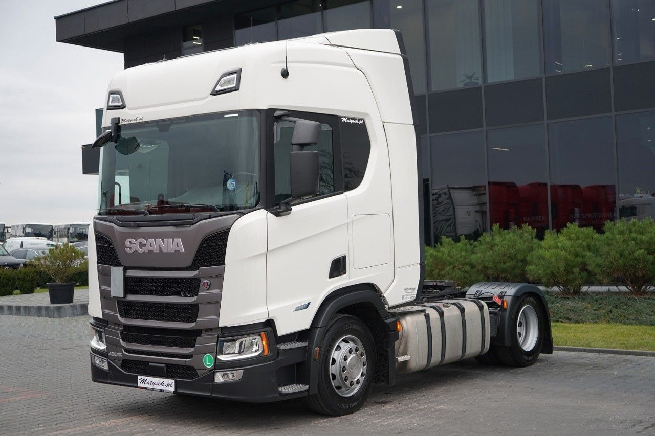 Scania R 460 / GWARANCJA FABRYCZNA / RETARDER / - Tractor unit: picture 2 Scania R 460 / GWARANCJA FABRYCZNA / RETARDER / - Tractor unit: picture 2