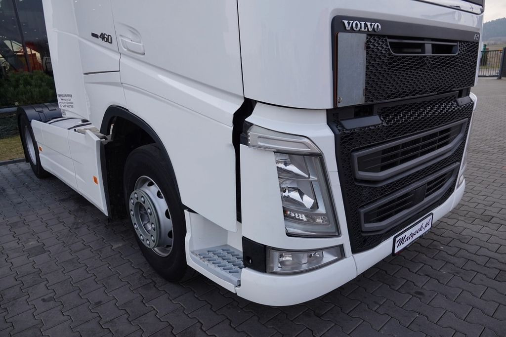 Tractor unit Volvo FH 460 / NISKA KABINA / 2018 YEAR / SPROWADZONY: picture 7