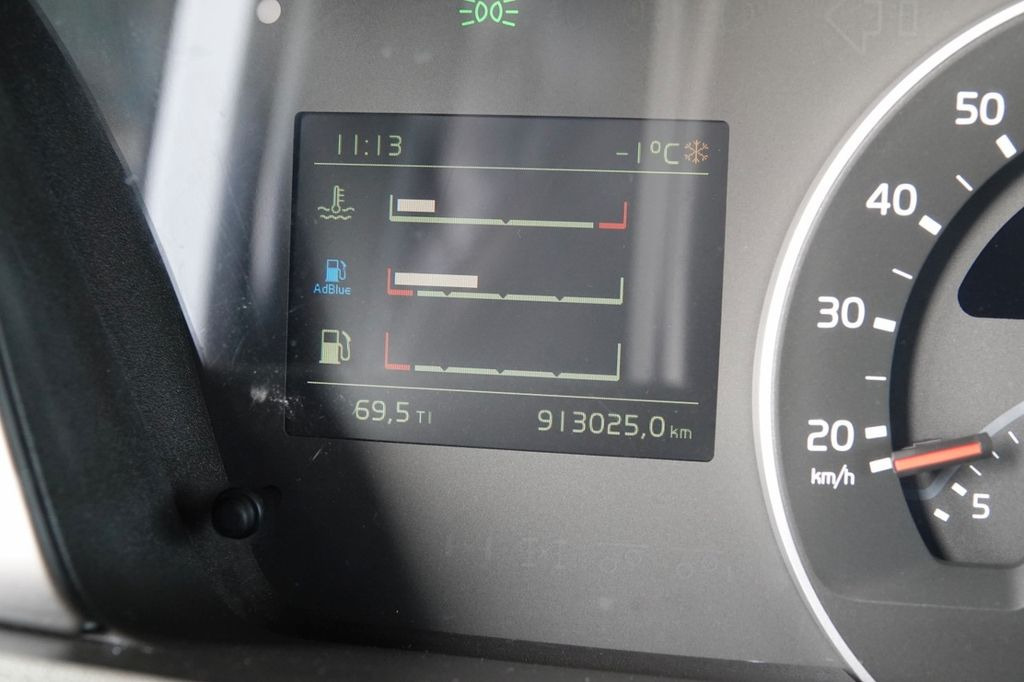 Tractor unit Volvo FH 460 / NISKA KABINA / 2018 YEAR / SPROWADZONY: picture 19