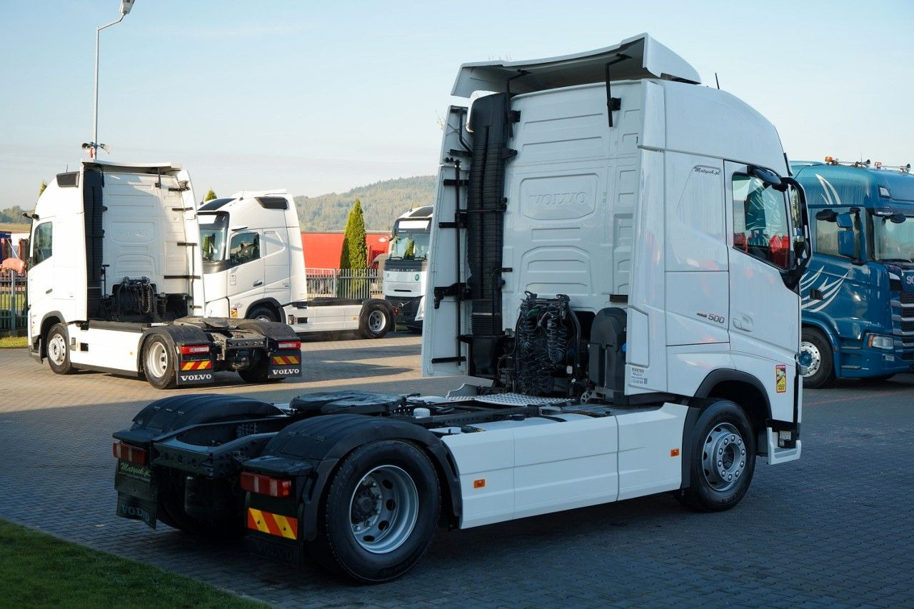 Tractor unit Volvo FH 500 / 2019 ROK: picture 8