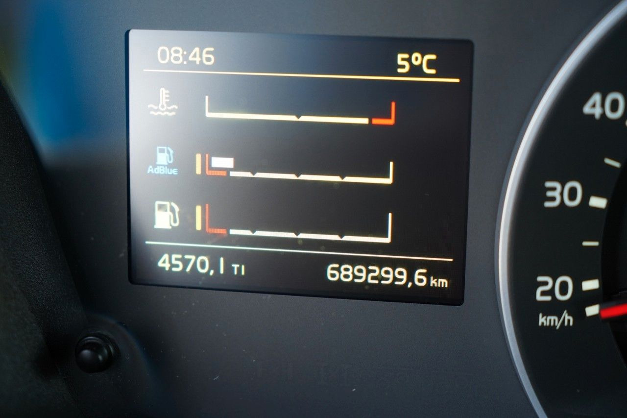 Tractor unit Volvo FH 500 / 2019 ROK: picture 18