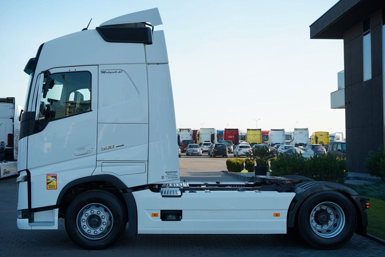Tractor unit Volvo FH 500 / 2019 ROK: picture 6