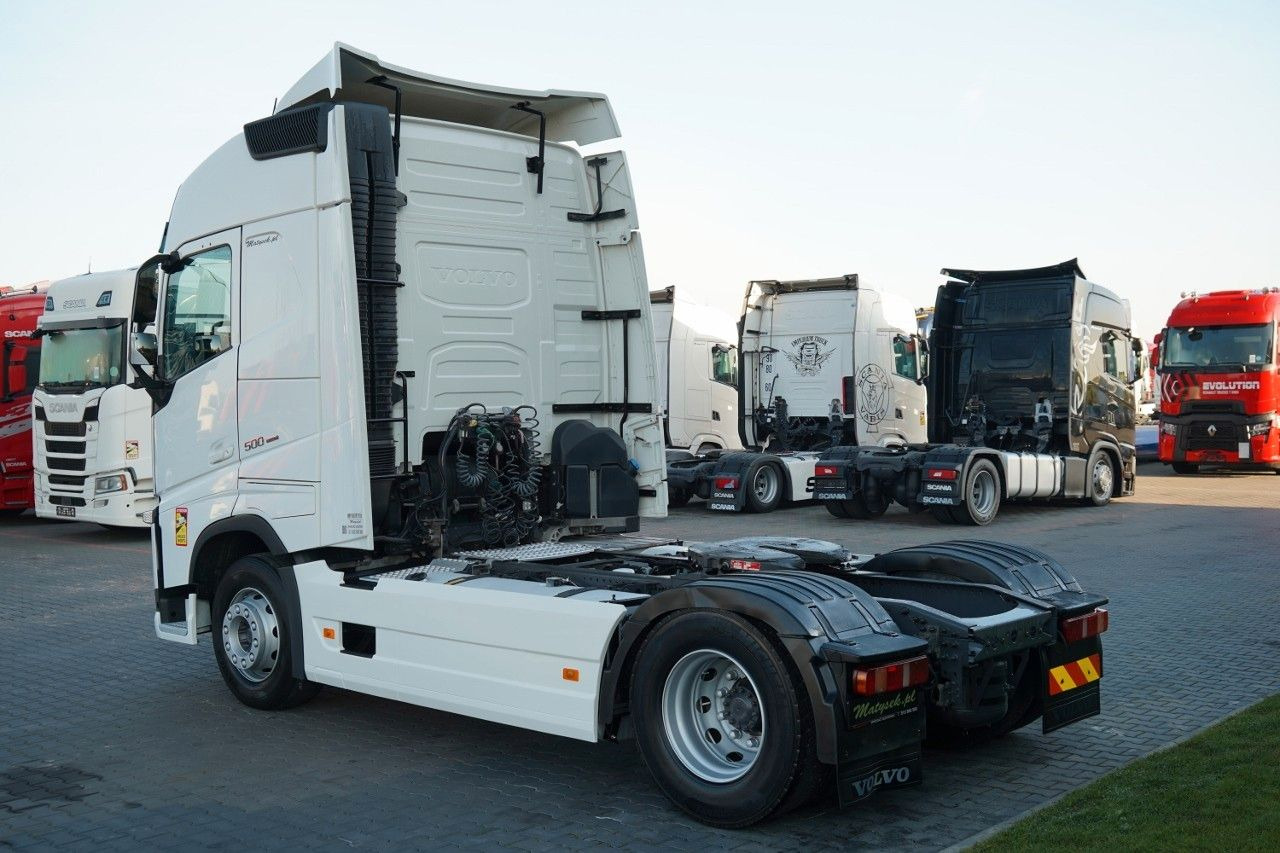 Tractor unit Volvo FH 500 / 2019 ROK: picture 7