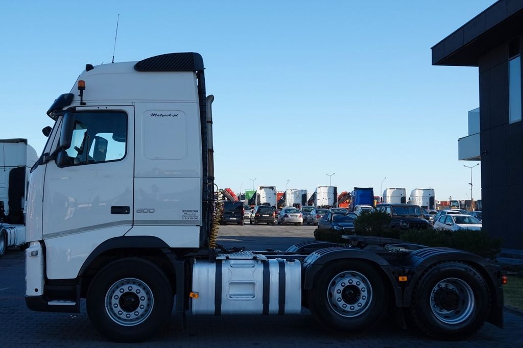 Volvo FH 500 / 6x2 / RETARDER / PEŁNY ADR / PUSHER / O - Tractor unit: picture 3 Volvo FH 500 / 6x2 / RETARDER / PEŁNY ADR / PUSHER / O - Tractor unit: picture 3