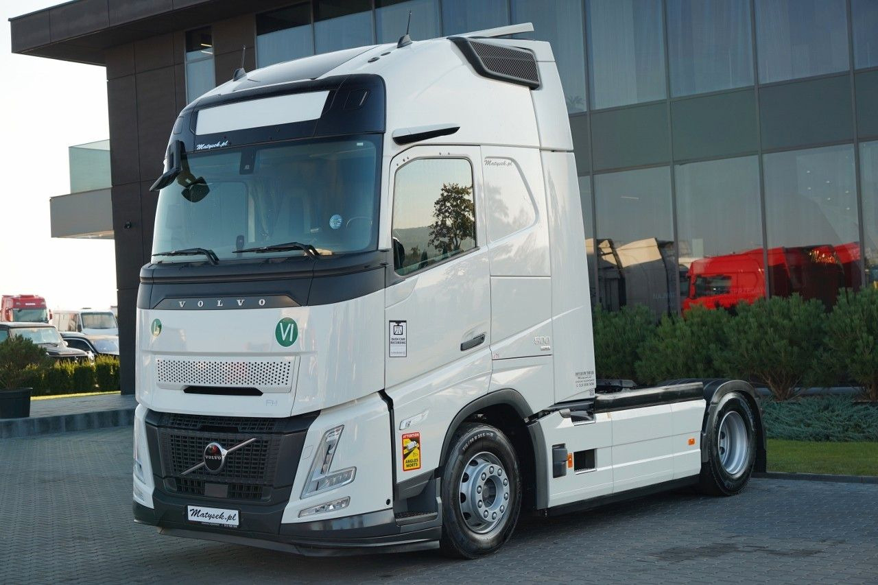 Volvo FH 500 AERO / 2025 ROK / I-SAVE / XXL / GWARANC - Tractor unit: picture 2 Volvo FH 500 AERO / 2025 ROK / I-SAVE / XXL / GWARANC - Tractor unit: picture 2