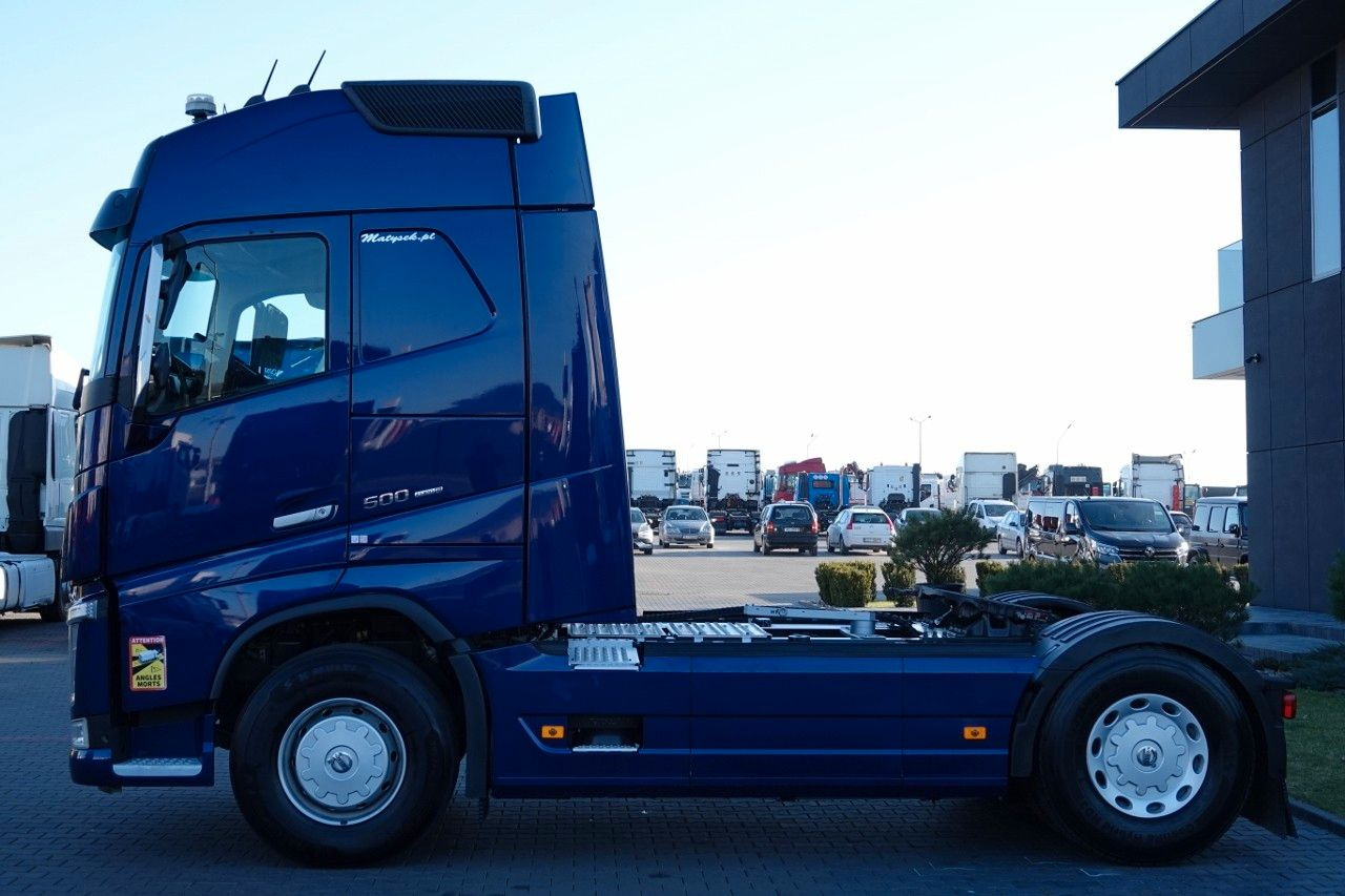 Volvo FH 500 / HYDRAULIKA / I-PARK COOL / TV - Tractor unit: picture 3 Volvo FH 500 / HYDRAULIKA / I-PARK COOL / TV - Tractor unit: picture 3
