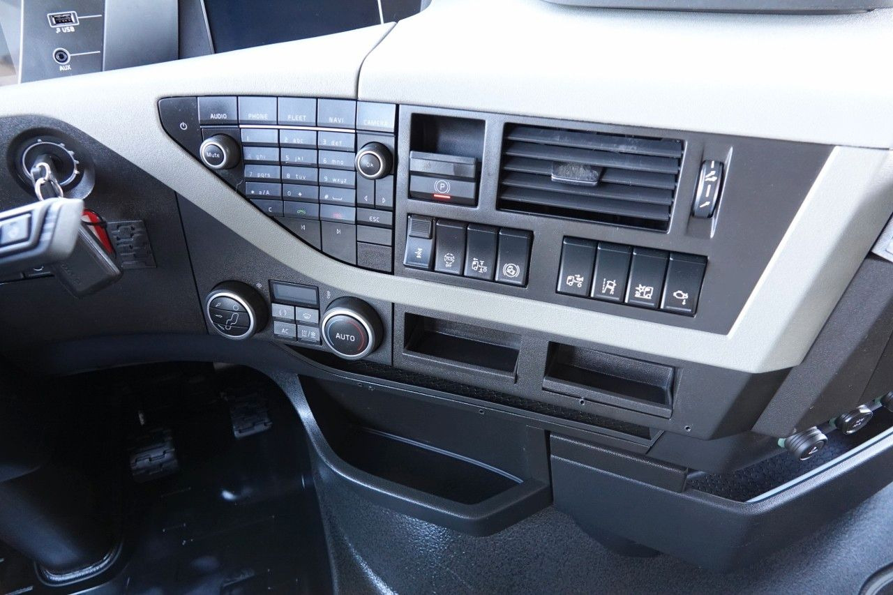 Tractor unit Volvo FH 500 / HYDRAULIKA / I-PARK COOL /  TV: picture 15