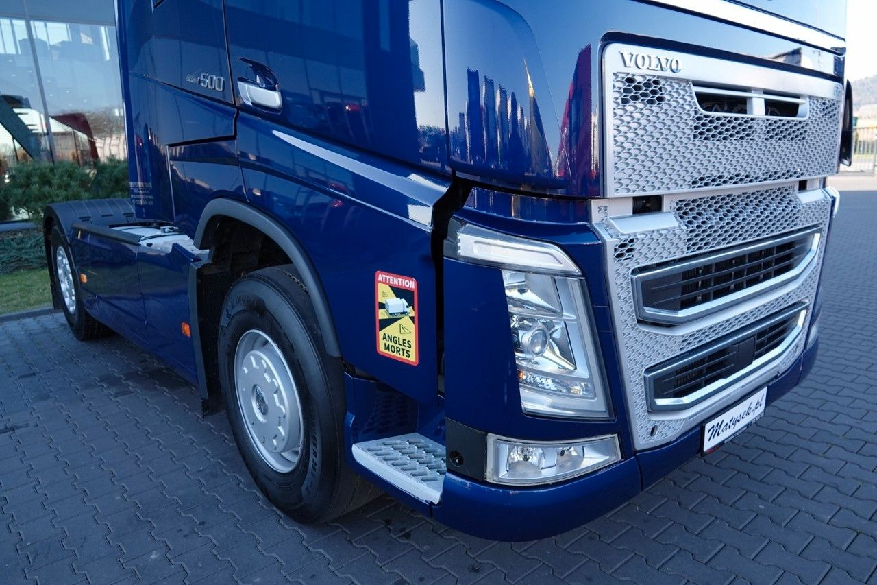 Tractor unit Volvo FH 500 / HYDRAULIKA / I-PARK COOL /  TV: picture 7