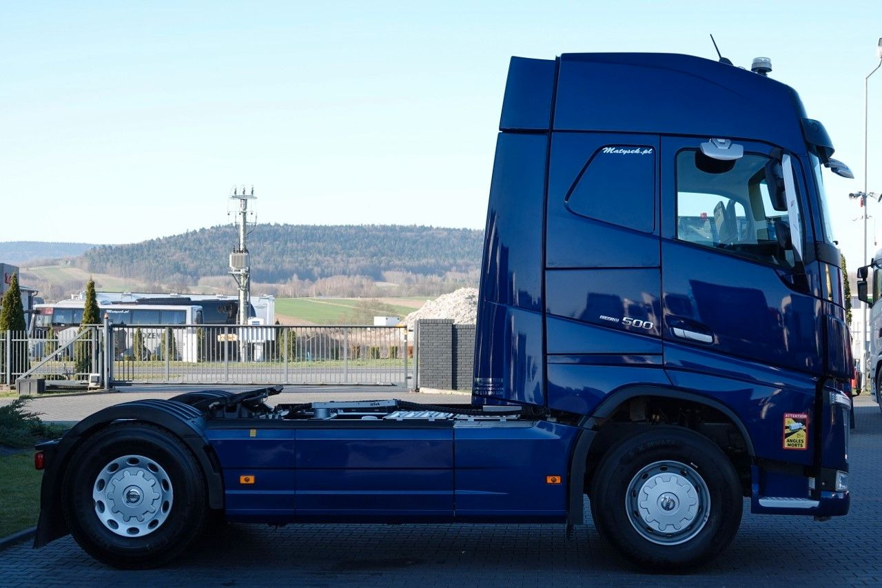 Tractor unit Volvo FH 500 / HYDRAULIKA / I-PARK COOL /  TV: picture 6