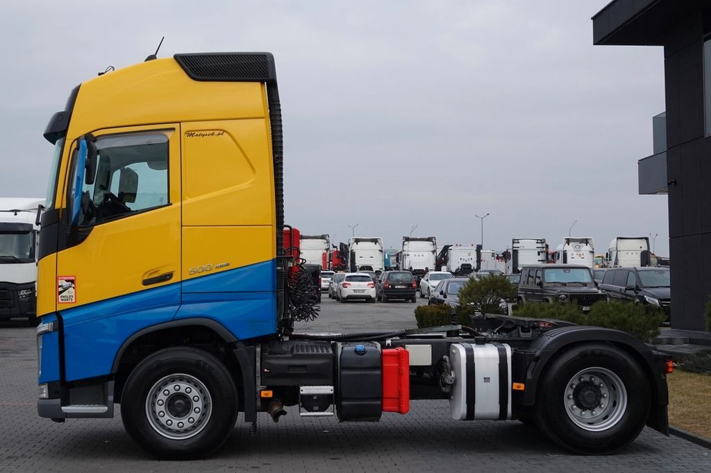 Volvo FH 500 / HYDRAULIKA / RETARDER / SPROWADZONY / - Tractor unit: picture 3 Volvo FH 500 / HYDRAULIKA / RETARDER / SPROWADZONY / - Tractor unit: picture 3