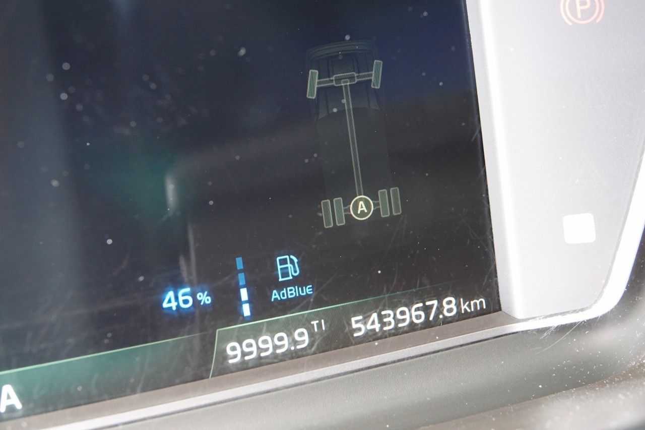 Tractor unit Volvo FH 500  / I-PARK COOL / I-SAVE / NOWY MODEL /  P: picture 19