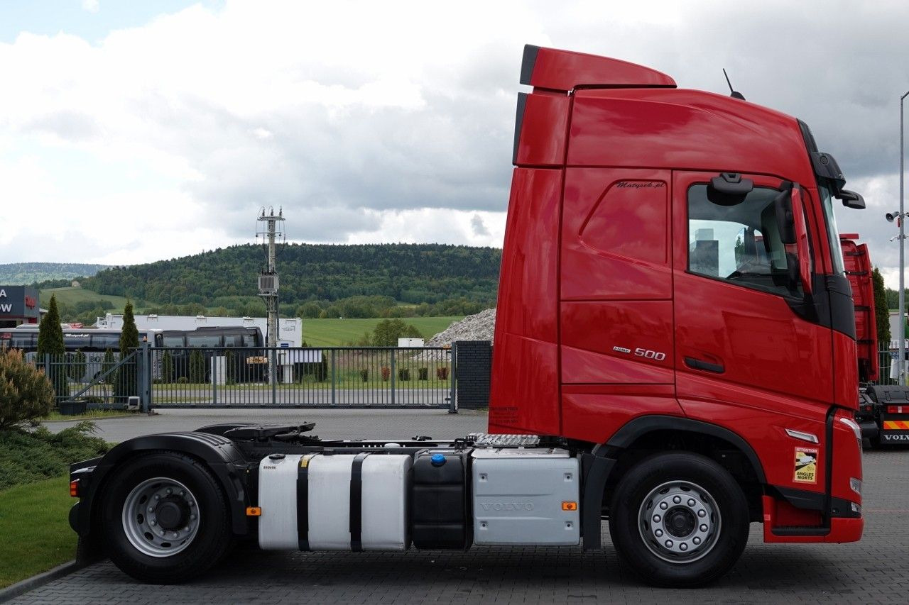 Tractor unit Volvo FH 500  / I-PARK COOL / I-SAVE / NOWY MODEL /  P: picture 6