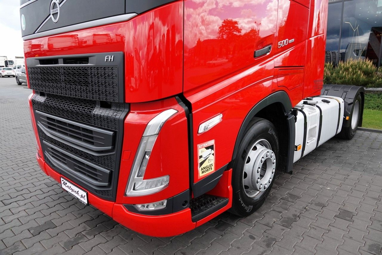 Tractor unit Volvo FH 500  / I-PARK COOL / I-SAVE / NOWY MODEL /  P: picture 8