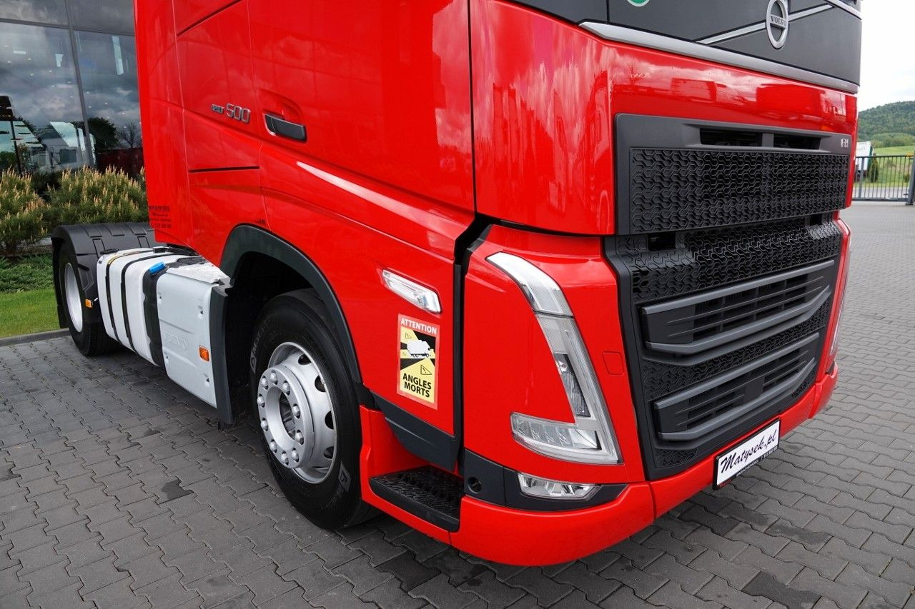 Tractor unit Volvo FH 500  / I-PARK COOL / I-SAVE / NOWY MODEL /  P: picture 7