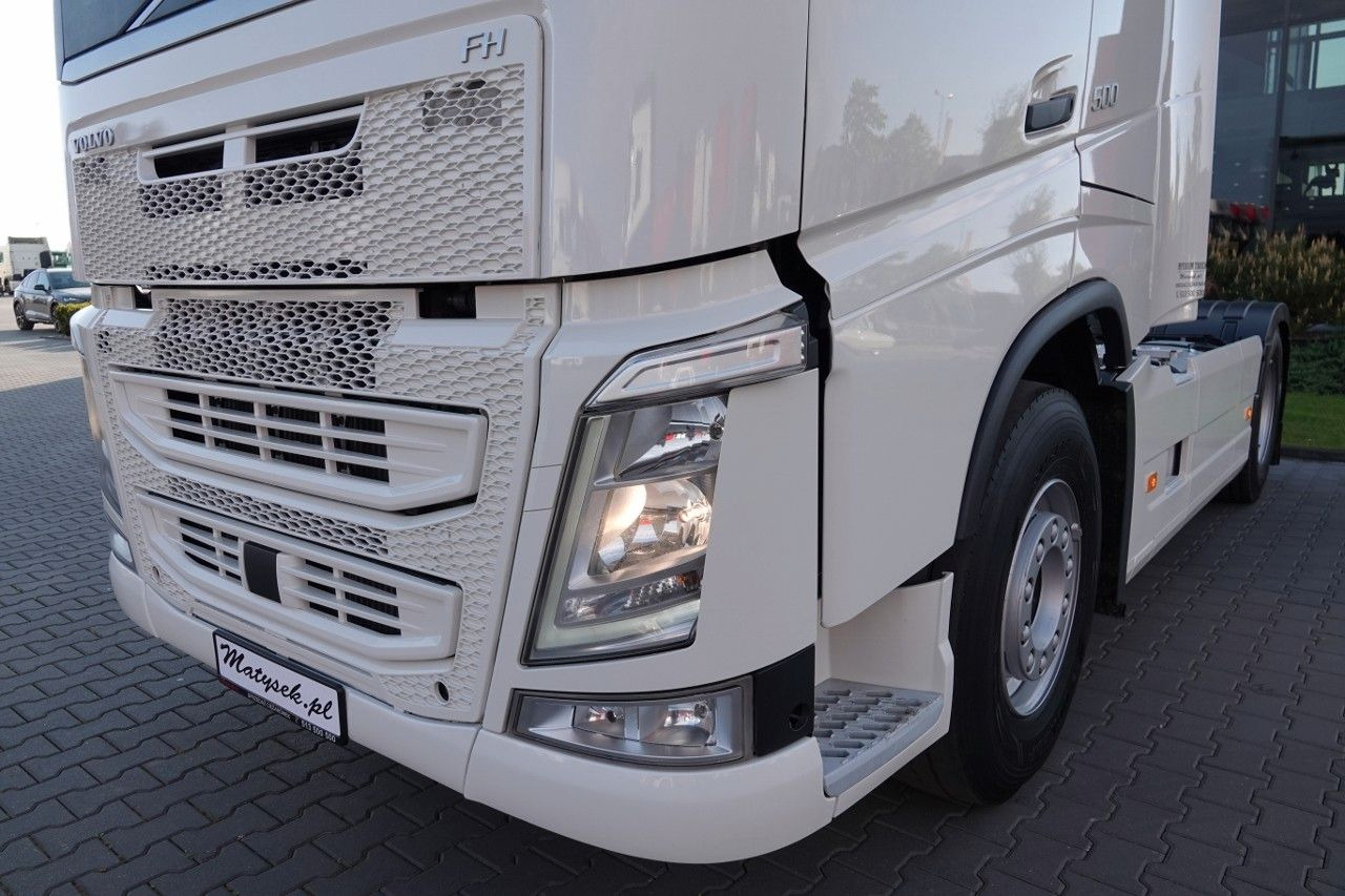 Tractor unit Volvo FH 500 / I-PARK COOL / OPONY 100% / PO KONTRAKCI: picture 7