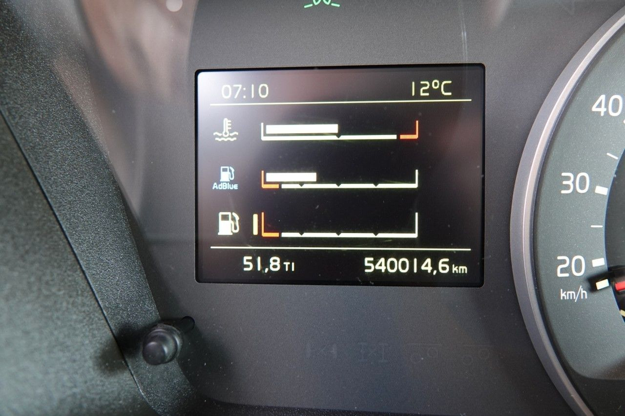 Tractor unit Volvo FH 500 / I-PARK COOL / OPONY 100% / PO KONTRAKCI: picture 18