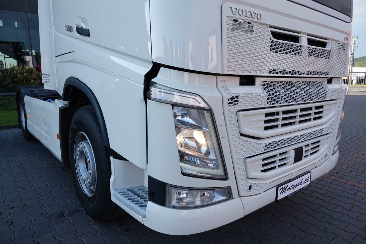Tractor unit Volvo FH 500 / I-PARK COOL / OPONY 100% / PO KONTRAKCI: picture 6