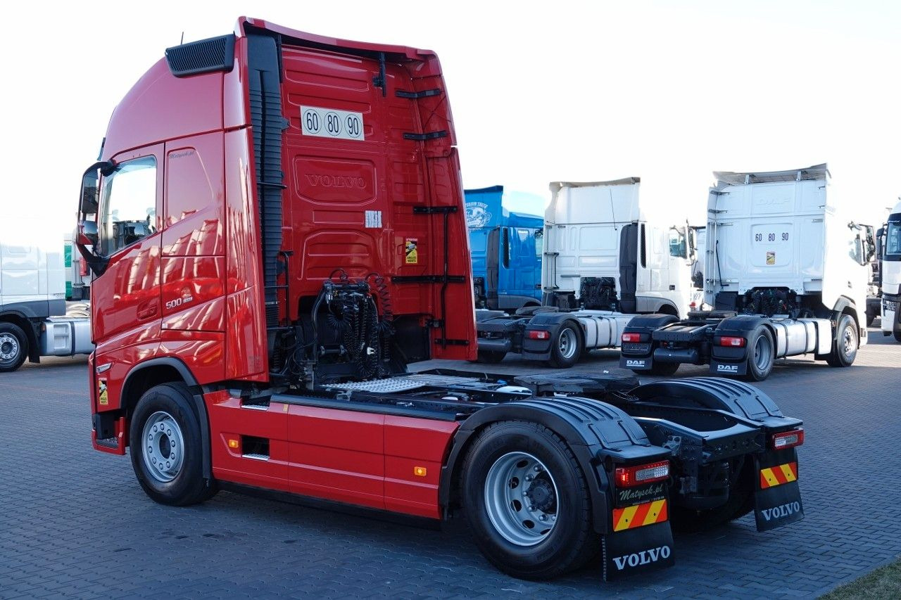 New Tractor unit Volvo FH 500 / I-SAVE / XXL / I-PARK COOL / NOWY MODEL: picture 7