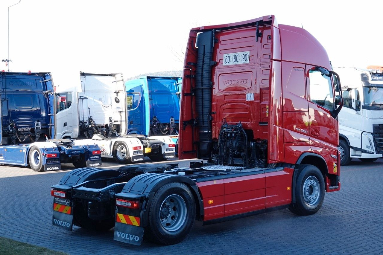 New Tractor unit Volvo FH 500 / I-SAVE / XXL / I-PARK COOL / NOWY MODEL: picture 8
