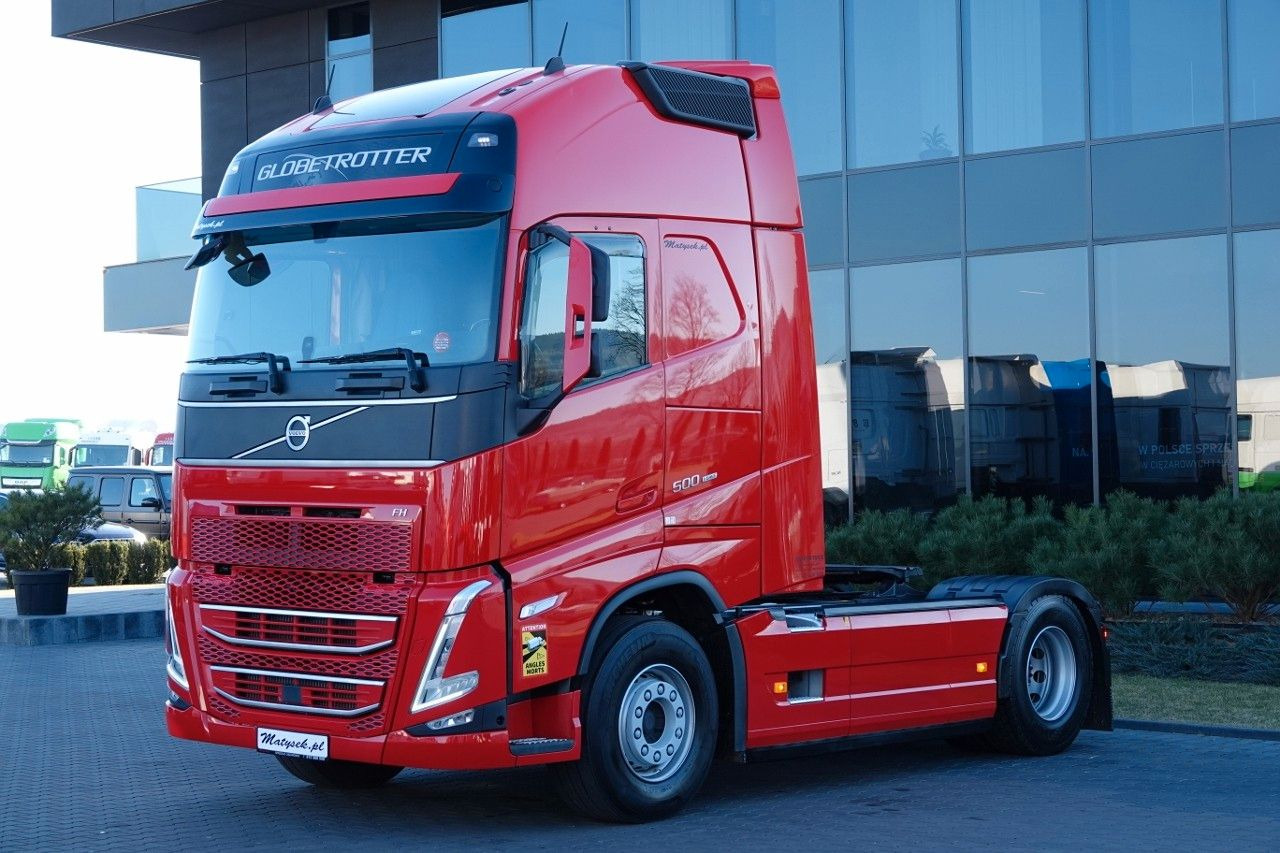 New Tractor unit Volvo FH 500 / I-SAVE / XXL / I-PARK COOL / NOWY MODEL: picture 6