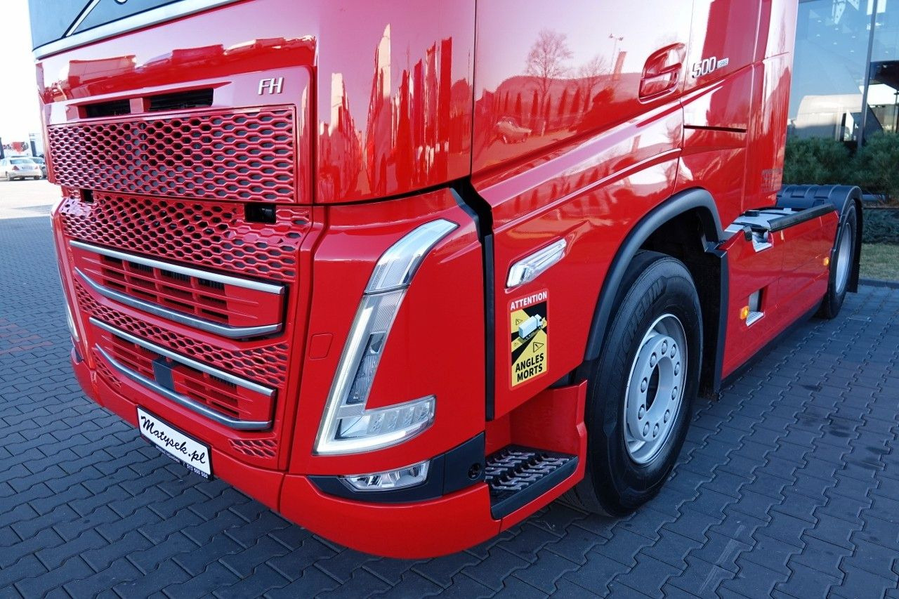 New Tractor unit Volvo FH 500 / I-SAVE / XXL / I-PARK COOL / NOWY MODEL: picture 10