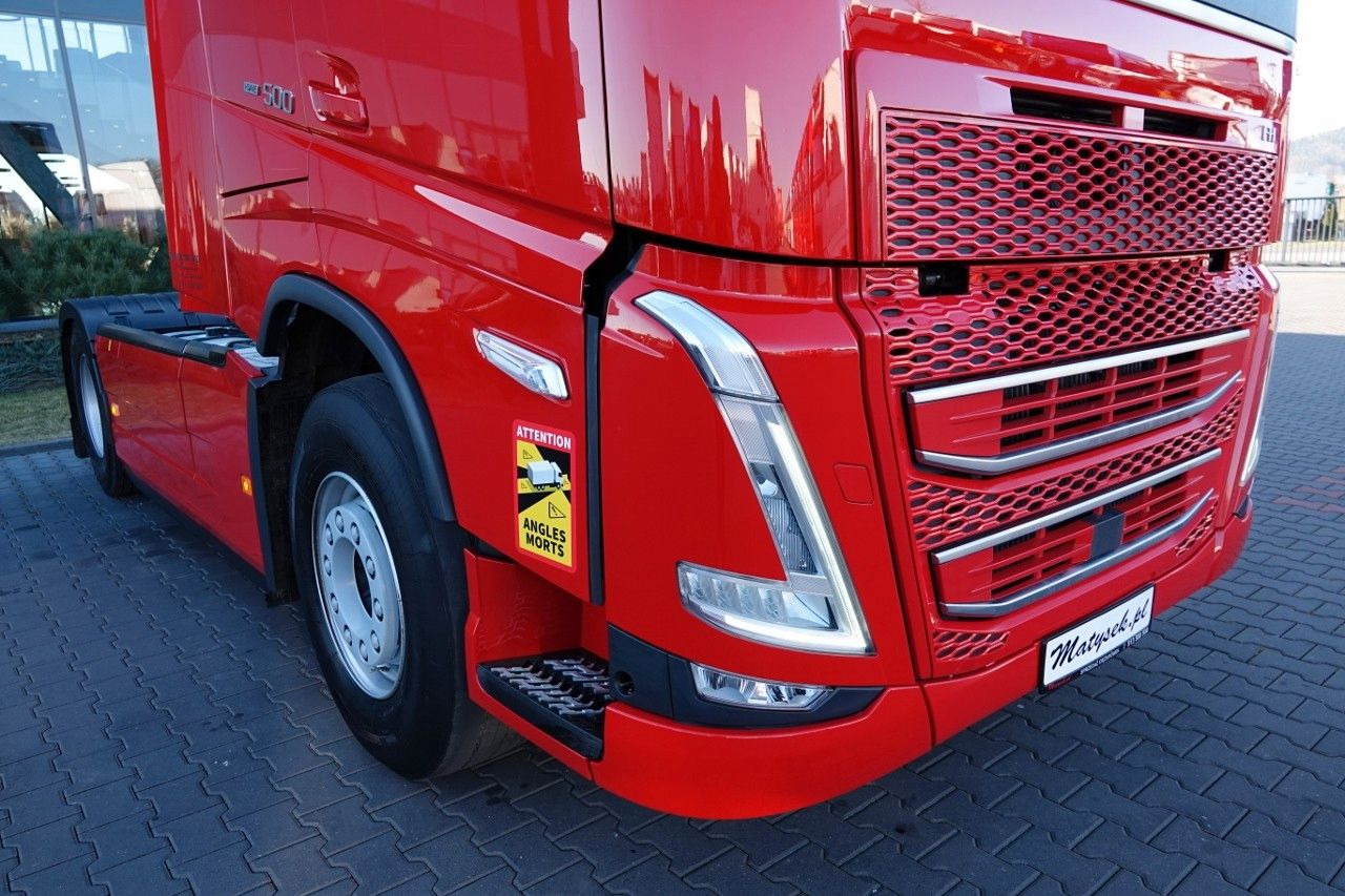 New Tractor unit Volvo FH 500 / I-SAVE / XXL / I-PARK COOL / NOWY MODEL: picture 9