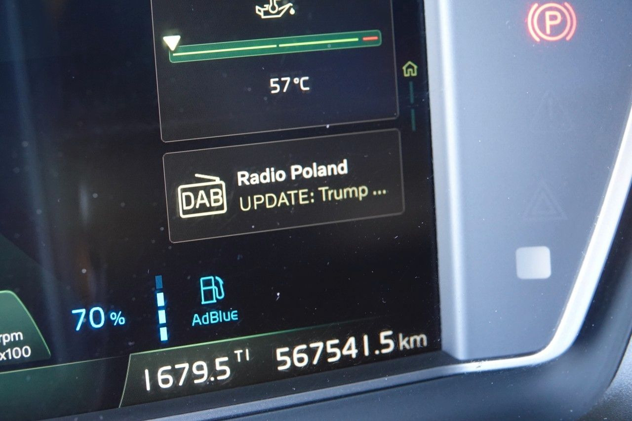 New Tractor unit Volvo FH 500 / I-SAVE / XXL / I-PARK COOL / NOWY MODEL: picture 19
