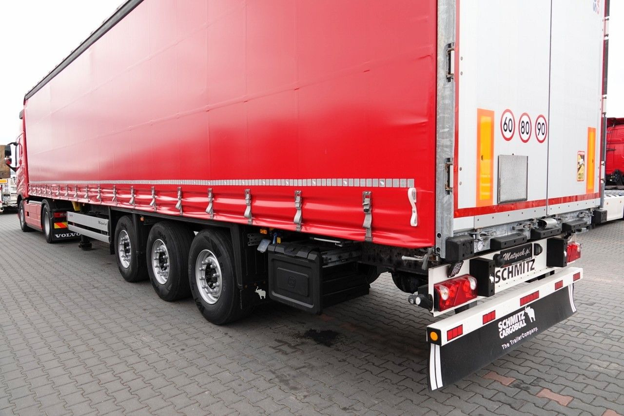 Tractor unit Volvo FH 500 / I-SAVE / ZESTAW / I-PARK COOL / NOWY M: picture 7