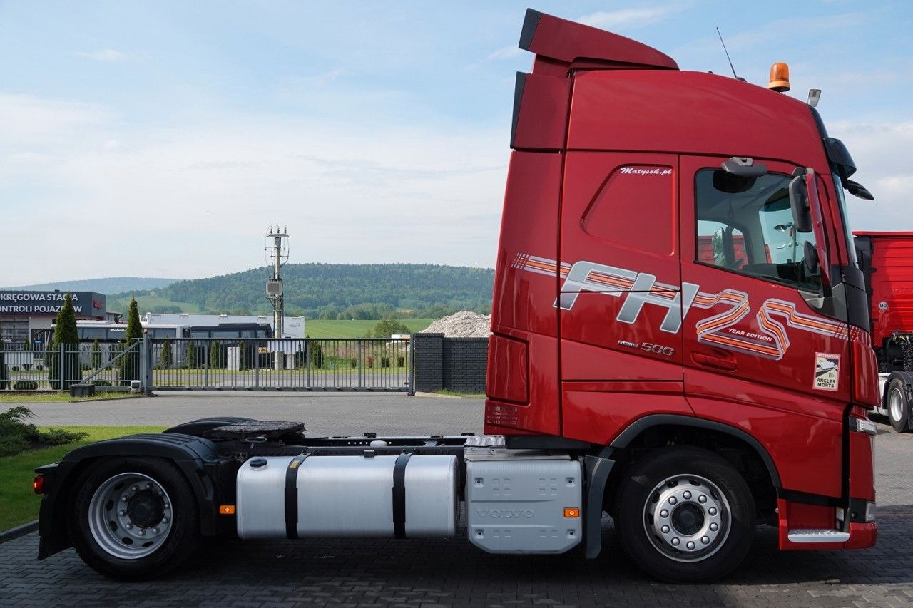 Tractor unit Volvo FH 500 / LOWDECK / MEGA / I-PARK COOL / TV / PO Volvo FH 500 / LOWDECK / MEGA / I-PARK COOL / TV / PO: picture 6