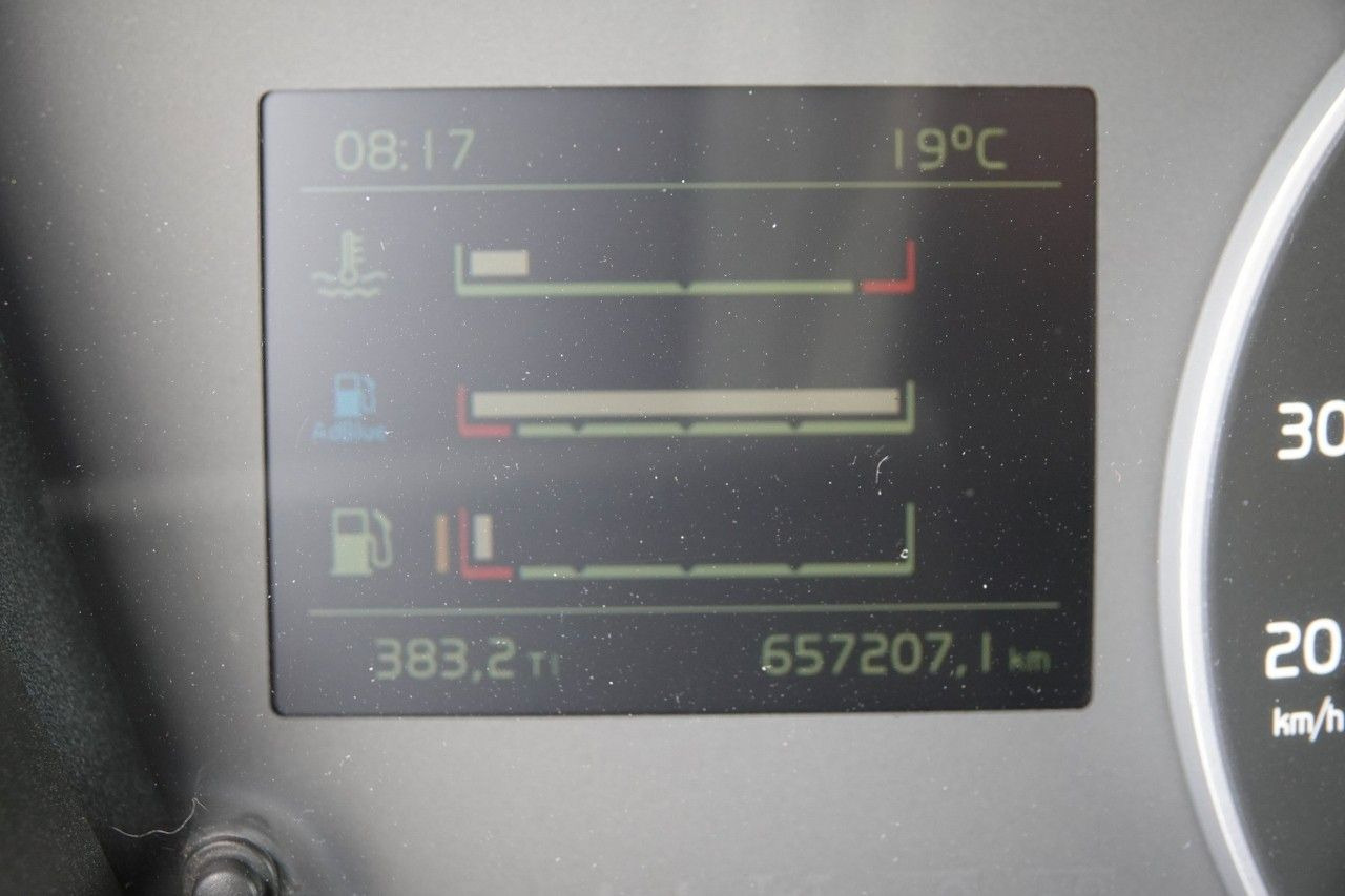 Tractor unit Volvo FH 500 / LOWDECK / MEGA / I-PARK COOL / TV / PO Volvo FH 500 / LOWDECK / MEGA / I-PARK COOL / TV / PO: picture 19
