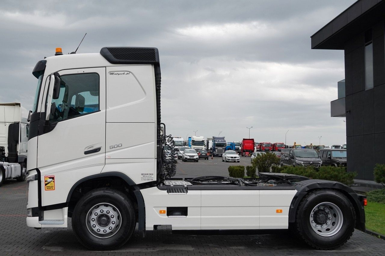 Volvo FH 500 / NISKA KABINA / HYDRAULIKA / OPONY 100% - Tractor unit: picture 3 Volvo FH 500 / NISKA KABINA / HYDRAULIKA / OPONY 100% - Tractor unit: picture 3
